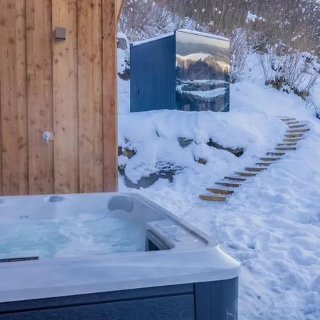 Hillside Chalet Kreischberg Holiday home Kaindorf Sud