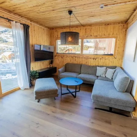 Hillside Chalet Kreischberg * Kaindorf Sud