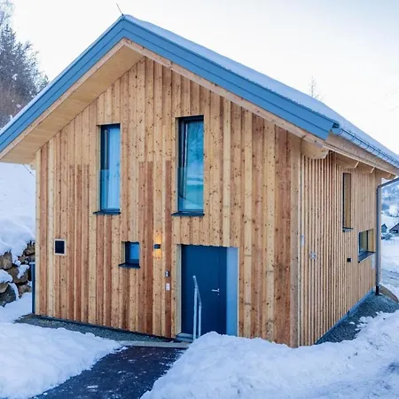 Holiday home Hillside Chalet Kreischberg *