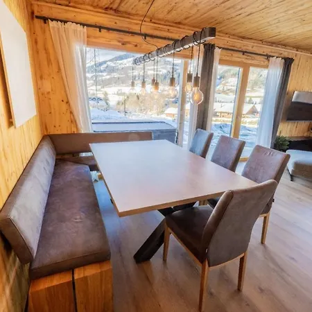 Holiday home Hillside Chalet Kreischberg *