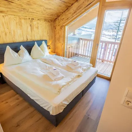 Holiday home Hillside Chalet Kreischberg *