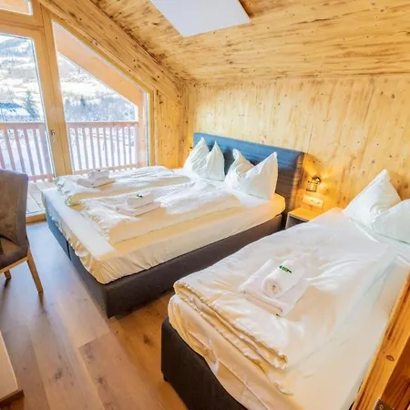 Holiday home Hillside Chalet Kreischberg Kaindorf Sud